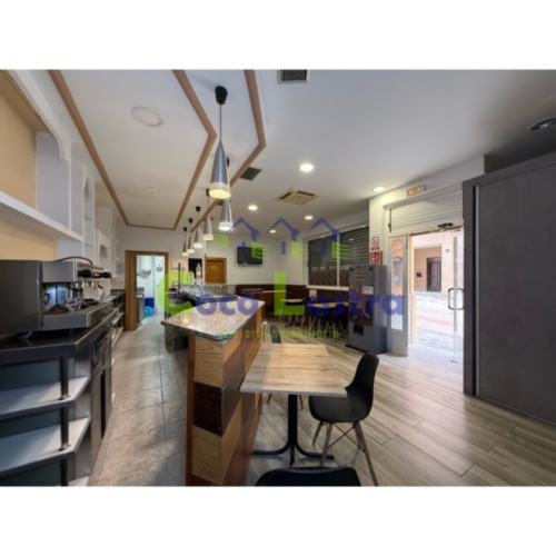 Espacio comercial